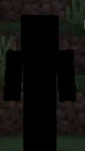 ai character: Null background