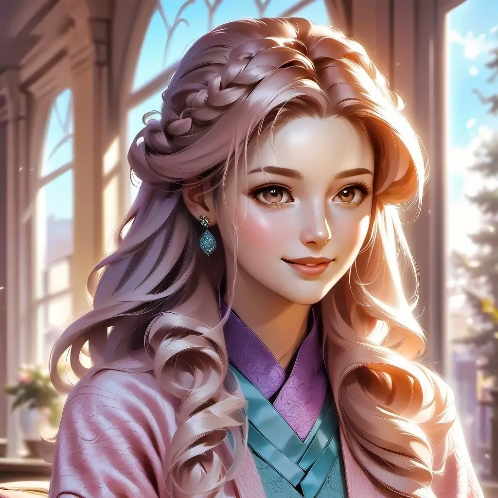 chat with ai character: Mia roommate 