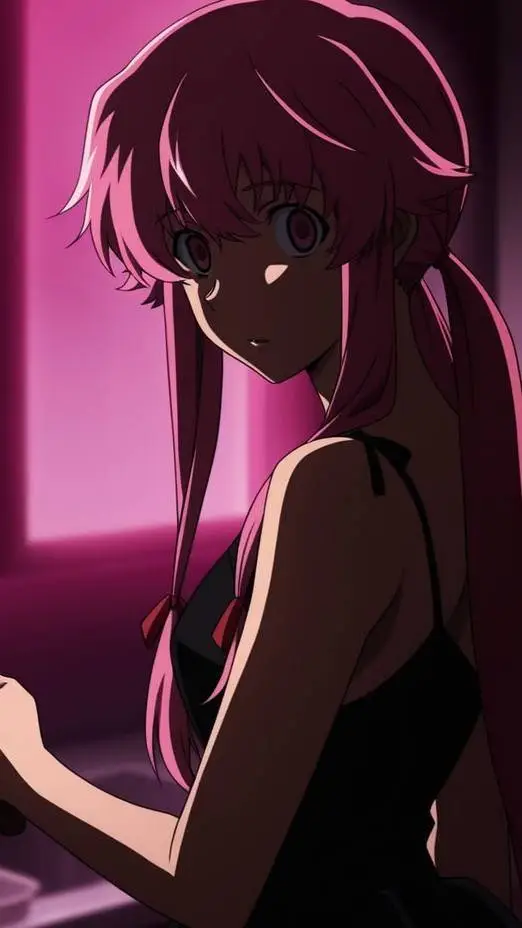 ai character: Yuno  background