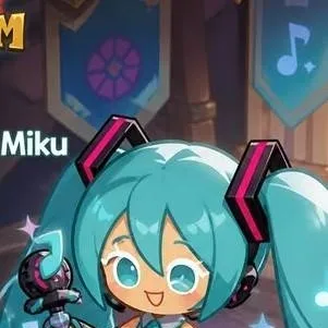 chat with ai character: Hatsune Cookie