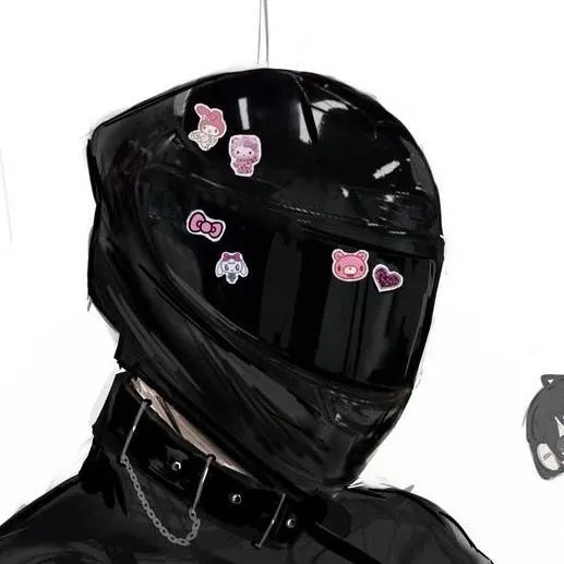 chat with ai character: True Love BikerBoy