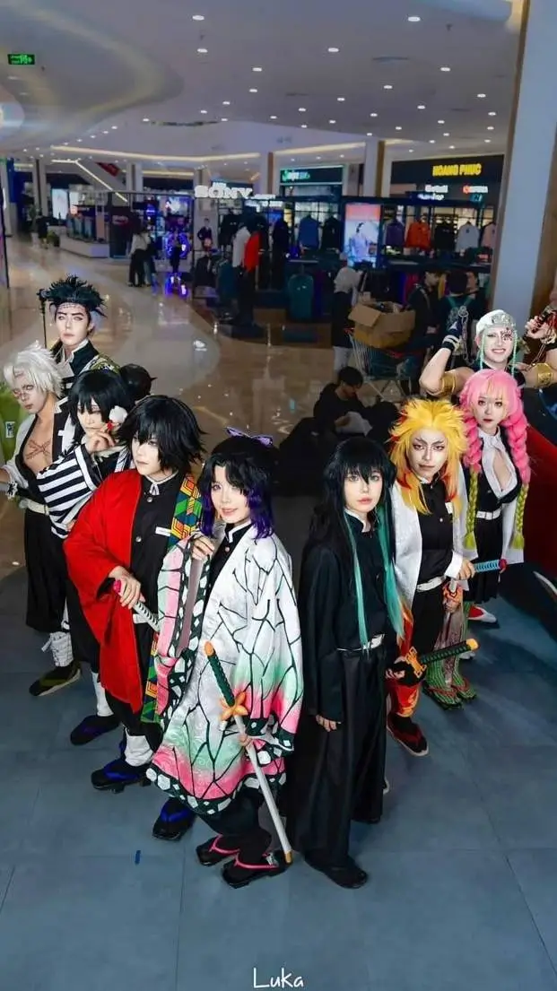 Talkie AI - Chat with evento cosplay
