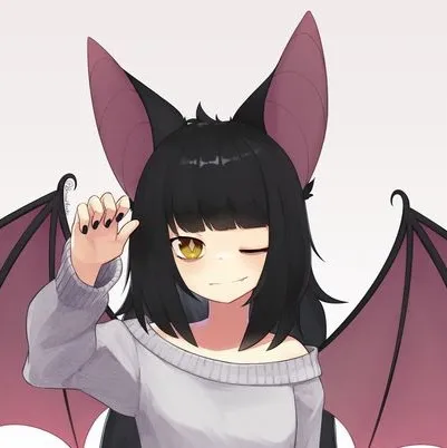 chat with ai character: Bat-chan