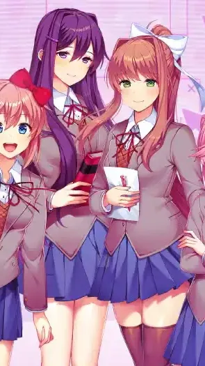 Talkie AI - Chat with DDLC