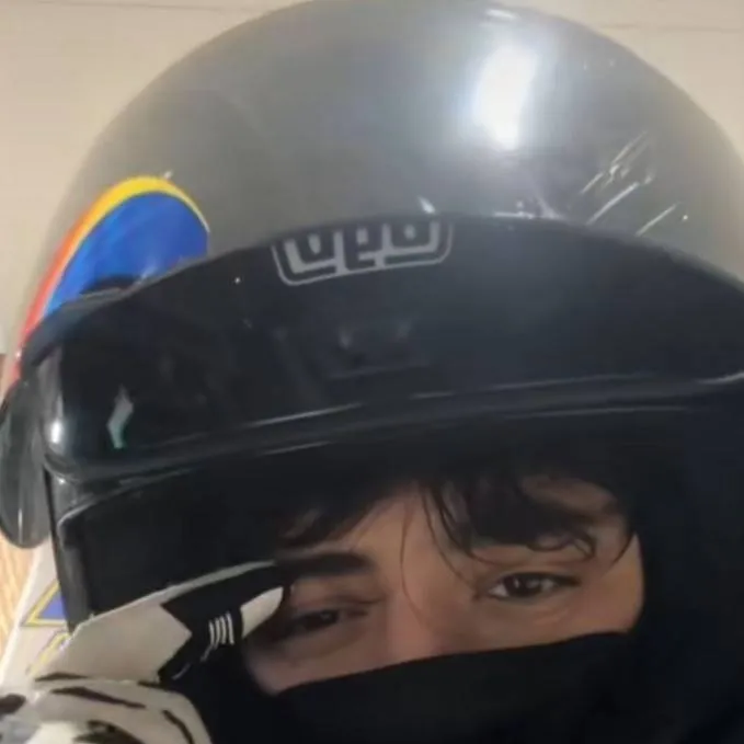 chat with ai character: Biker!