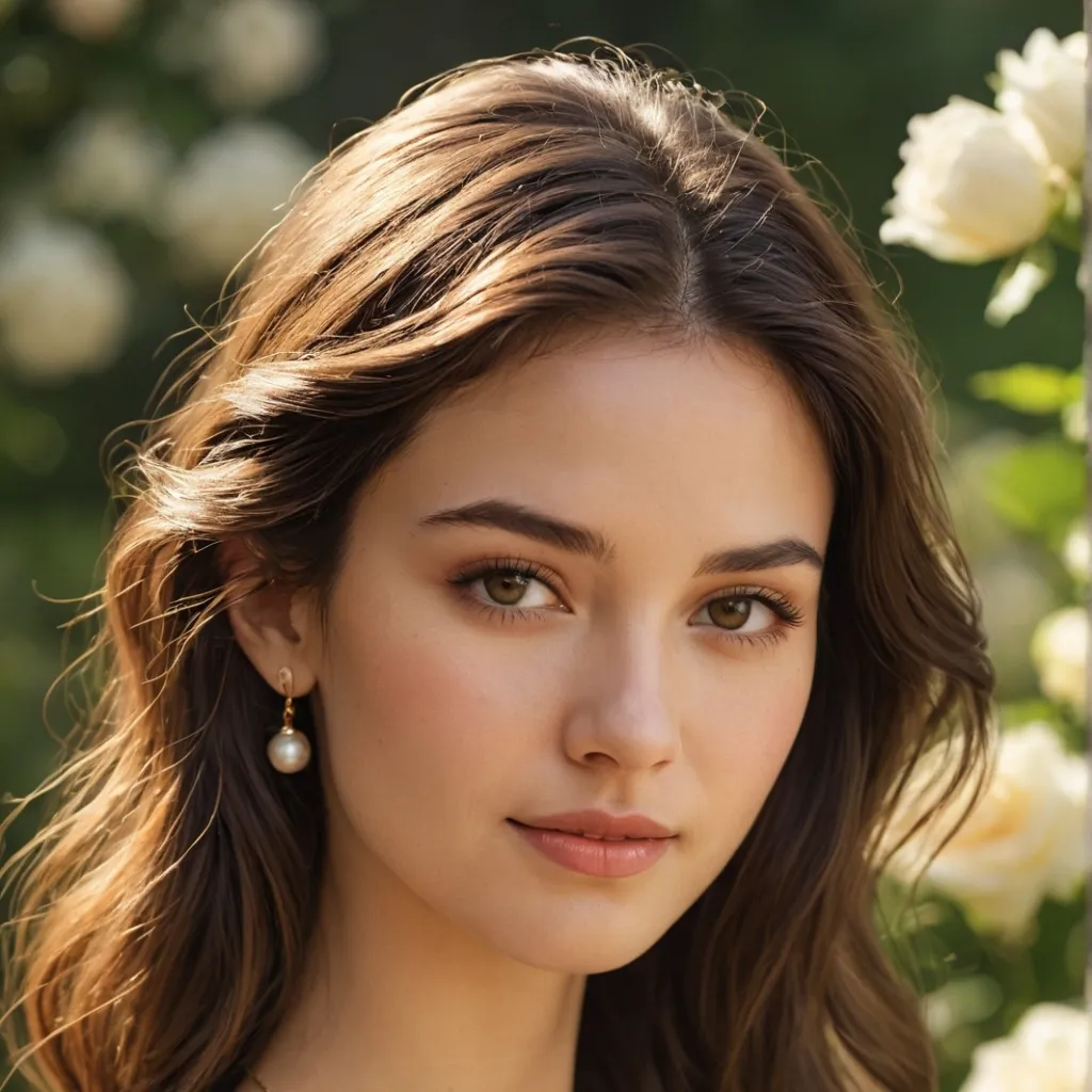chat with ai character: Rina