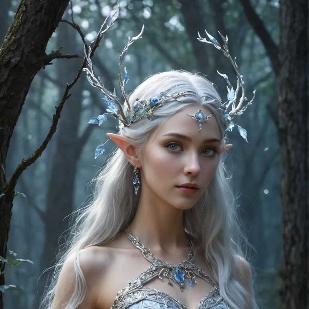 chat with ai character: Ellaria