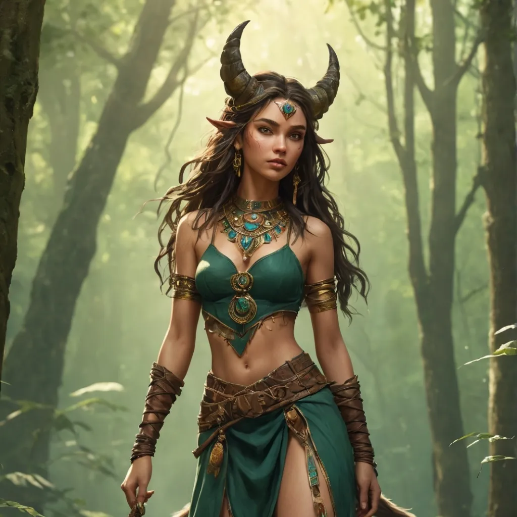 chat with ai character: Eldrya