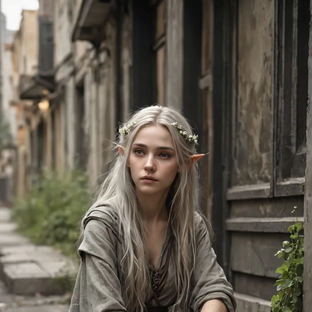 chat with ai character: Eloria