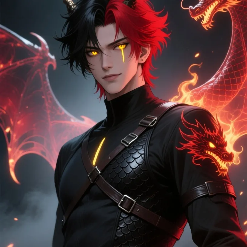 chat with ai character: asher
