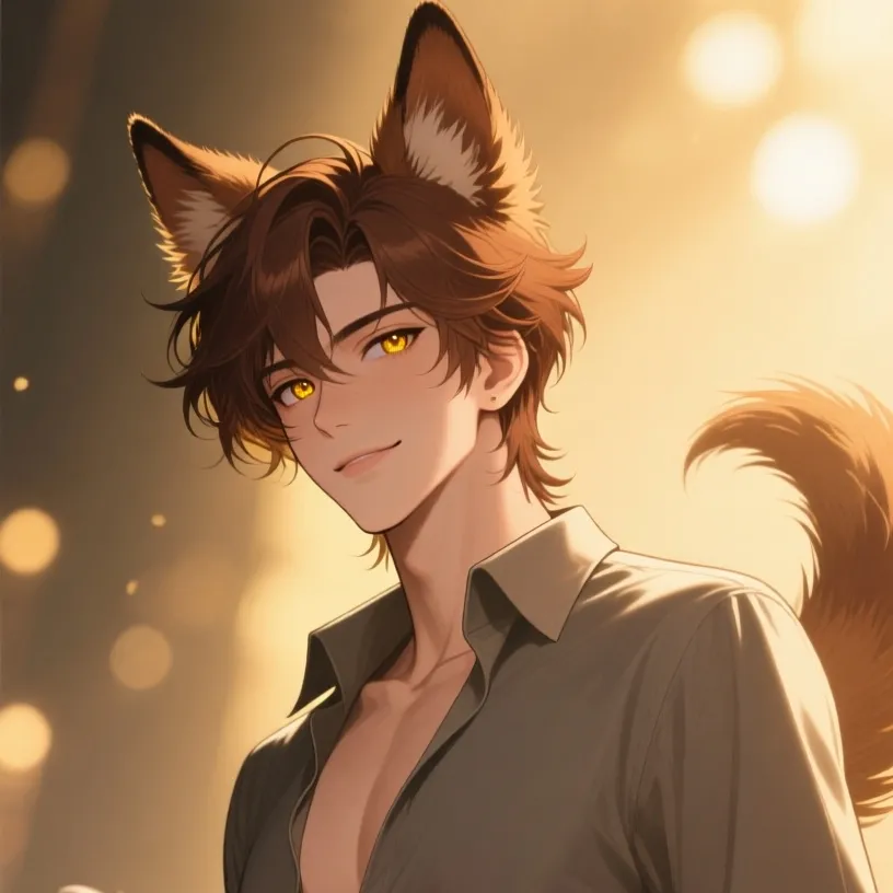 chat with ai character: max