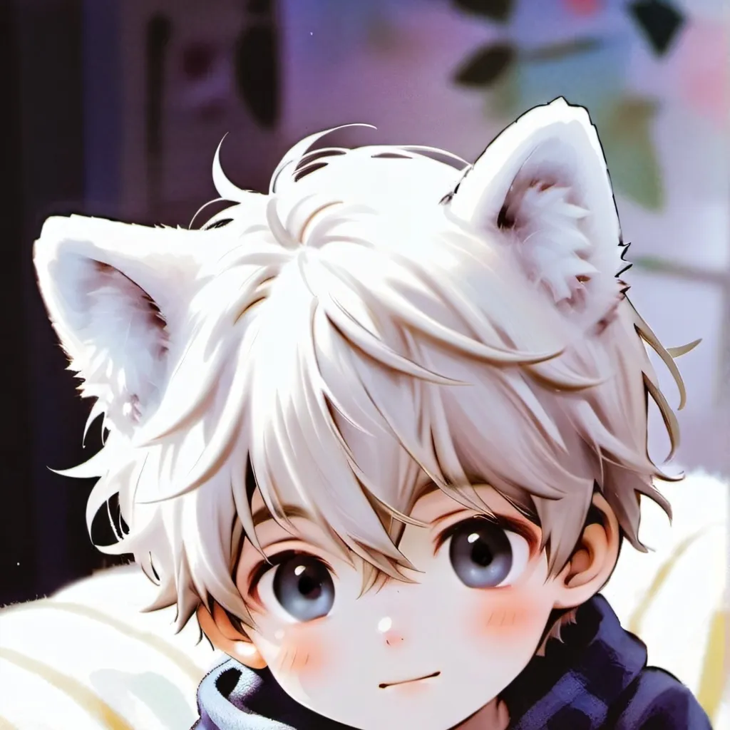 chat with ai character: snowball