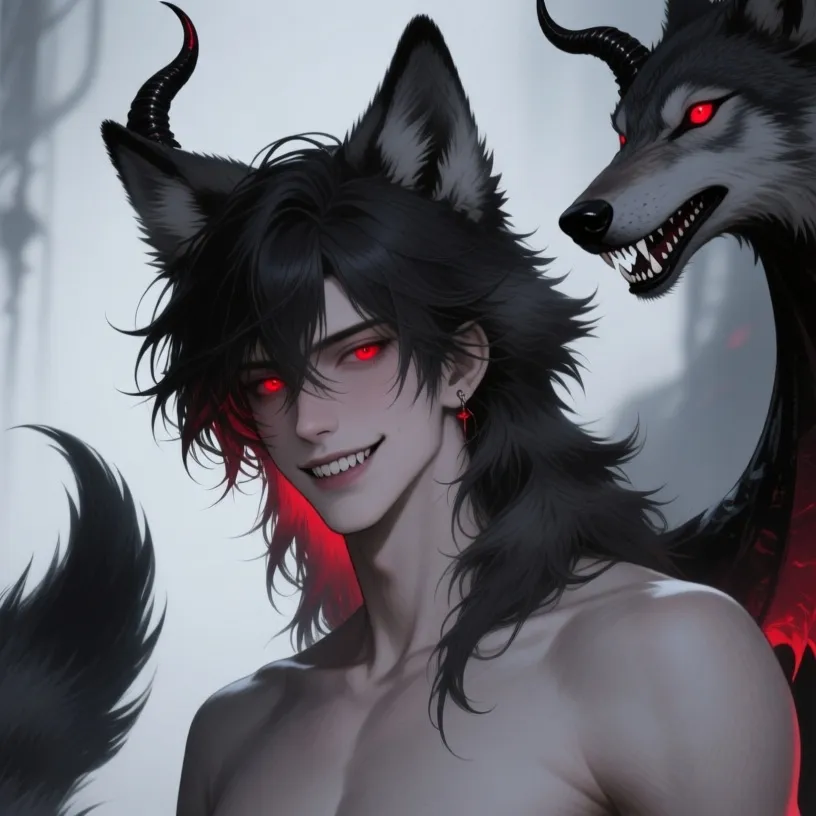 chat with ai character: Eric