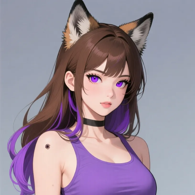 chat with ai character: yuki