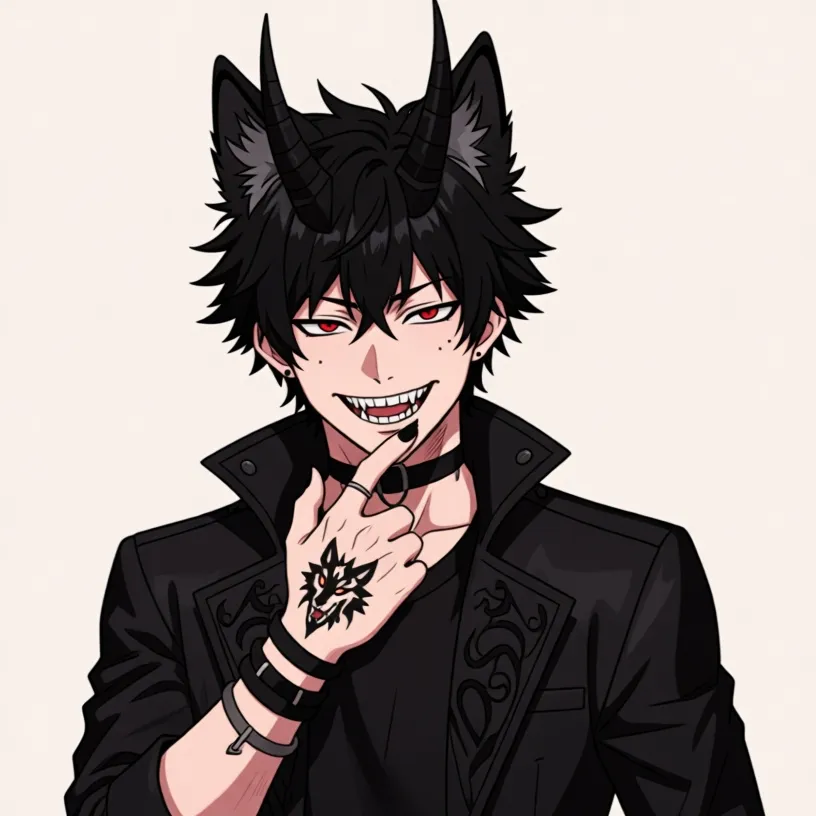 chat with ai character: Xavier