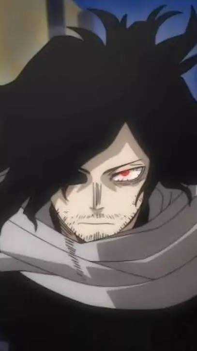 ai character: Aizawa  background