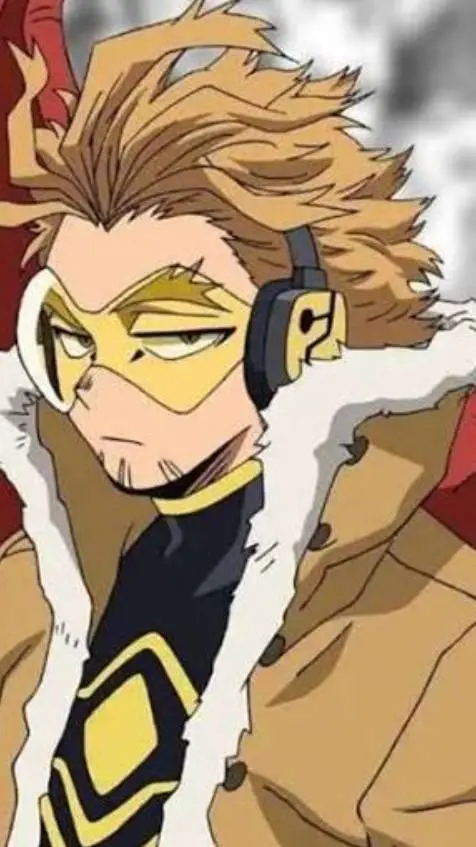 ai character: Hawks background