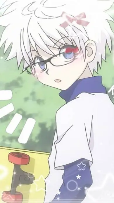 ai character: Killua background
