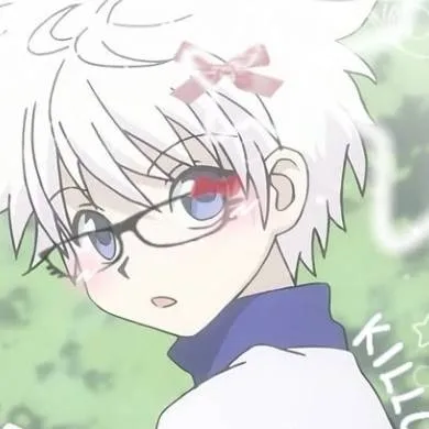 chat with ai character: Killua 