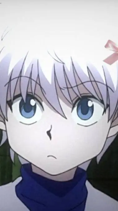 ai character: Killua background