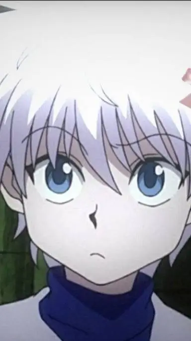 ai character: killua gon and you background