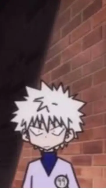 ai character: Killua background