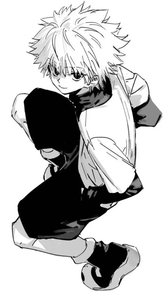 ai character: killua background