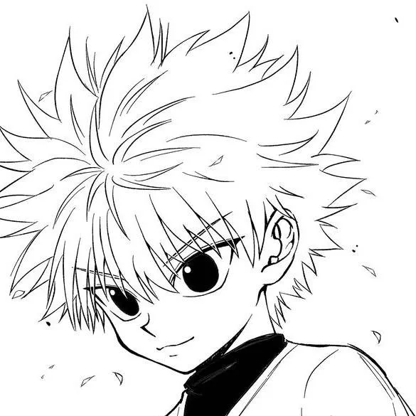 chat with ai character: Killua