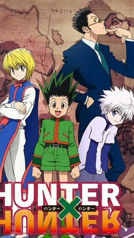 ai character: hxh background