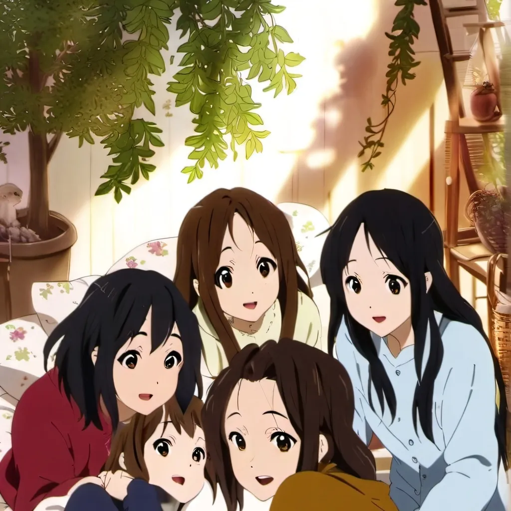 chat with ai character: Harem