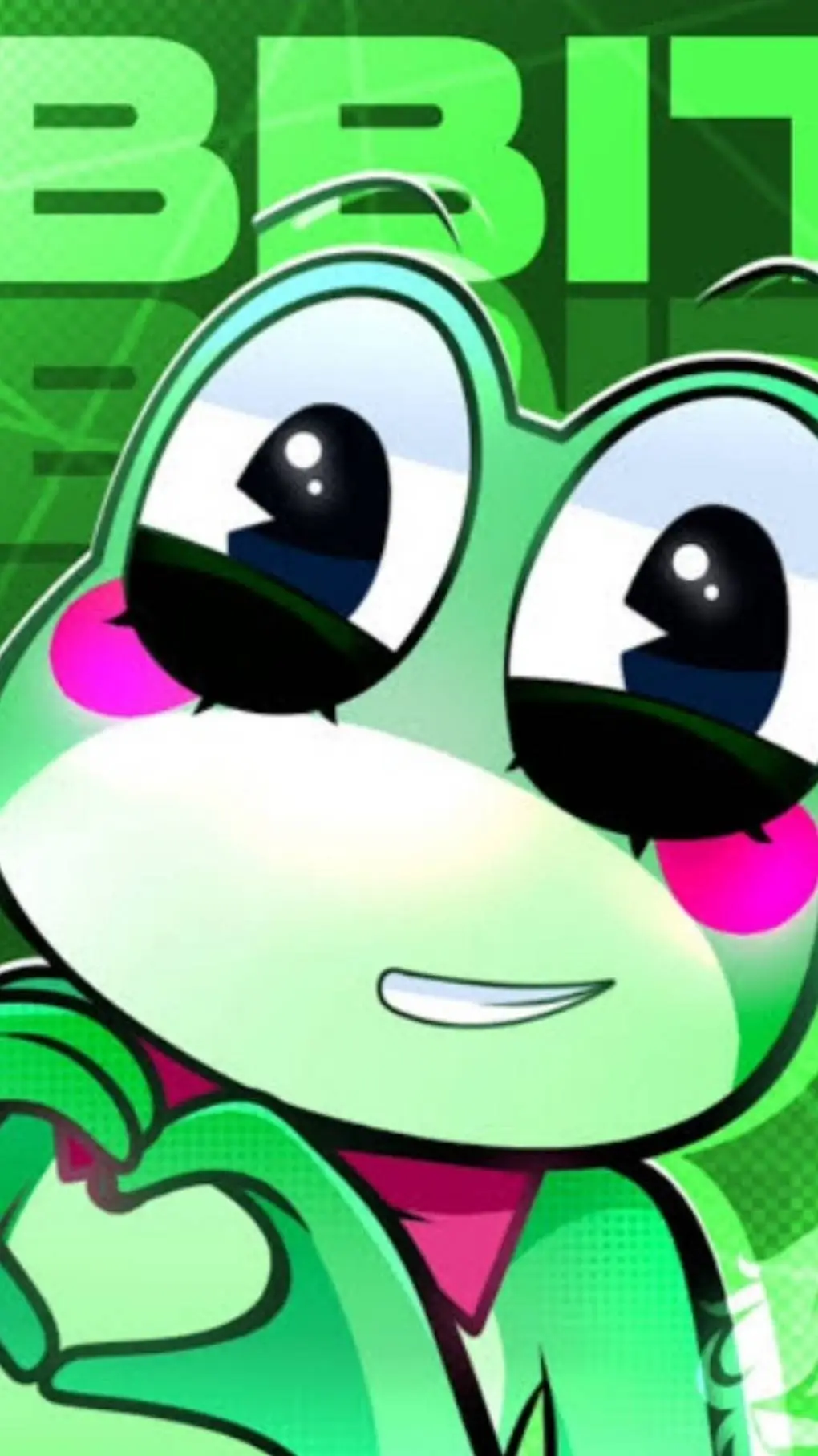 Talkie AI - Chat with Jax X Ribbit 
