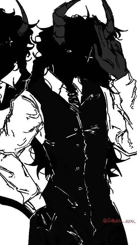 ai character: Ciro y Asher   background