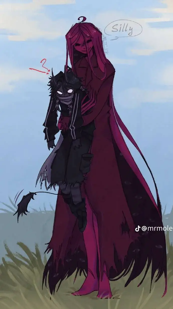 ai character: Creador  background