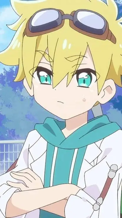 Talkie AI - Chat with Jett-Senpai