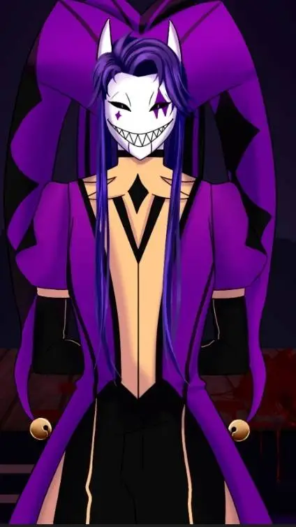 ai character:  Jester  background