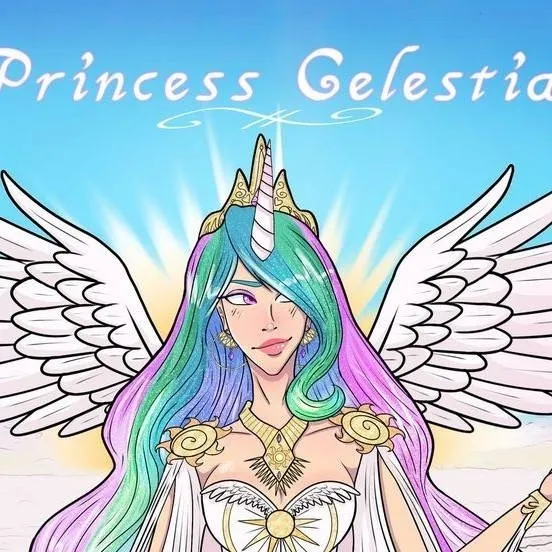 chat with ai character: Princess Celestia 