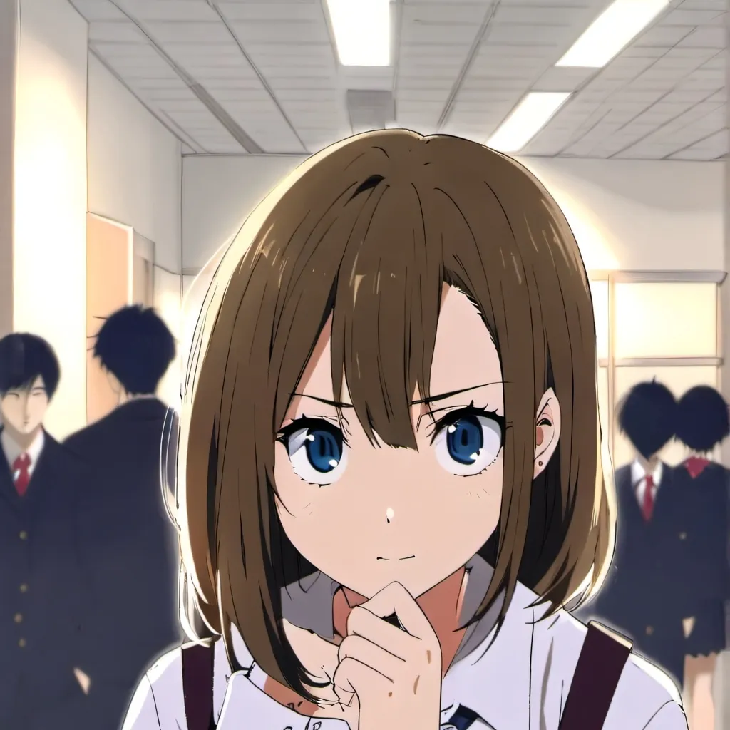 chat with ai character: bully