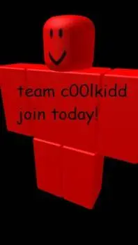 ai character: c00lkid background