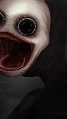 ai character: elderly mimic  background
