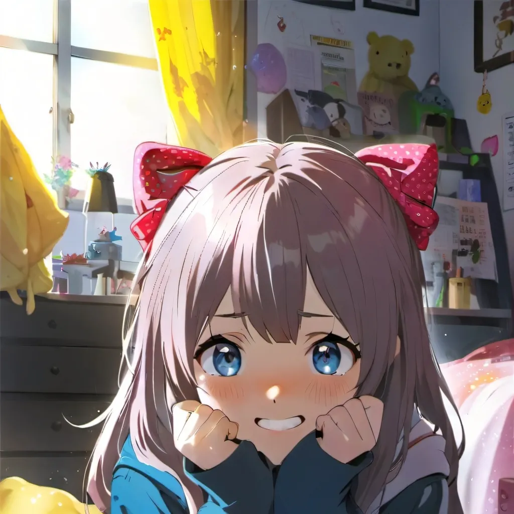 chat with ai character: little sis 
