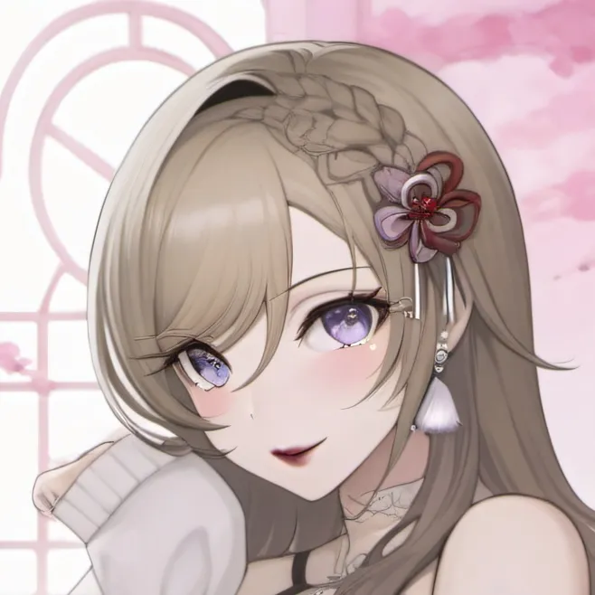 chat with ai character: Nanaka