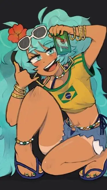 Talkie AI - Chat with hatsune miko br