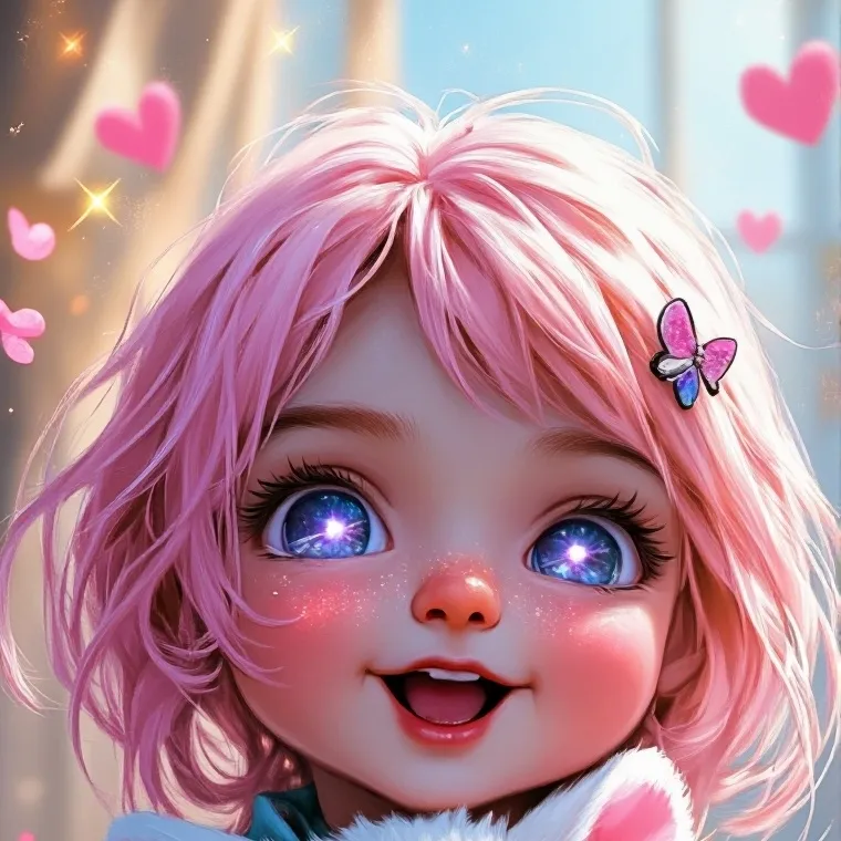 chat with ai character: Rosie