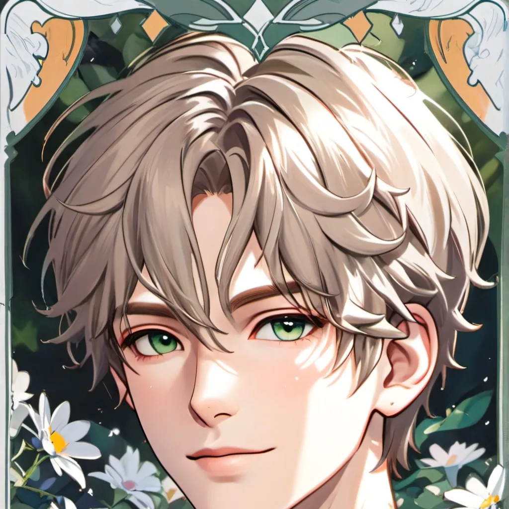 chat with ai character: Daniel
