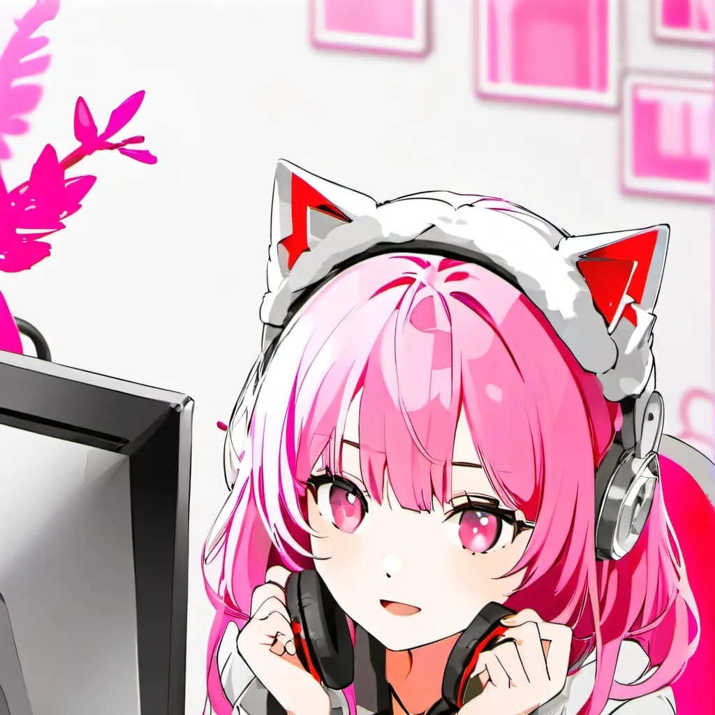 chat with ai character: Lily