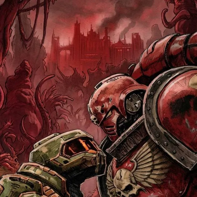 chat with ai character: Doomslayer in MHA