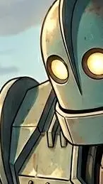 Talkie AI - Chat with mha x iron Giant 