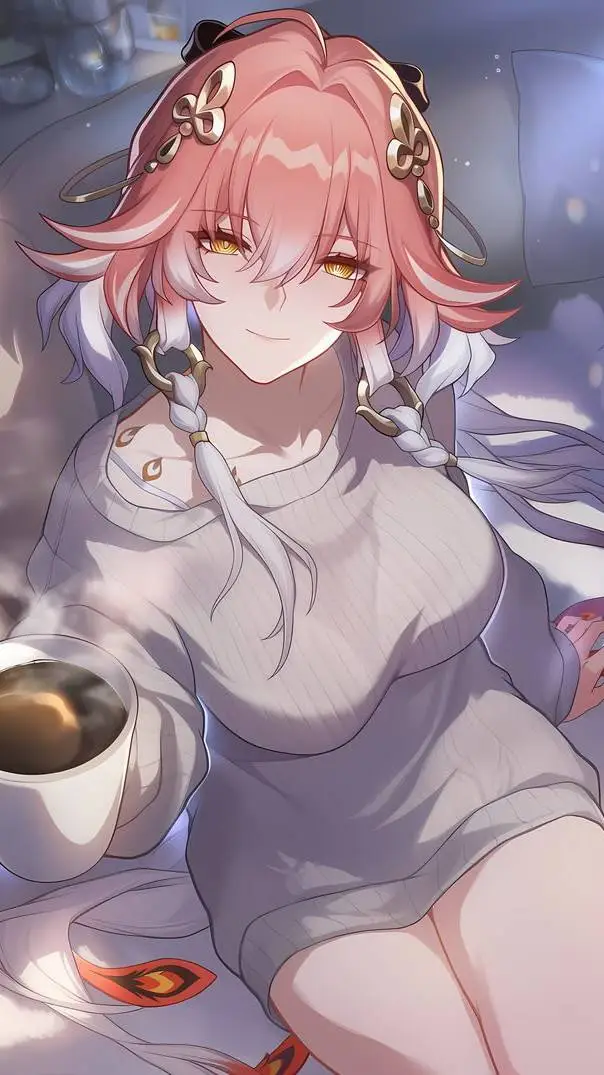ai character: Changli-Prima background