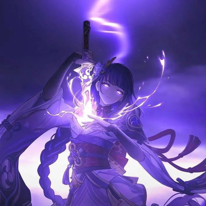 chat with ai character: Raiden Ei