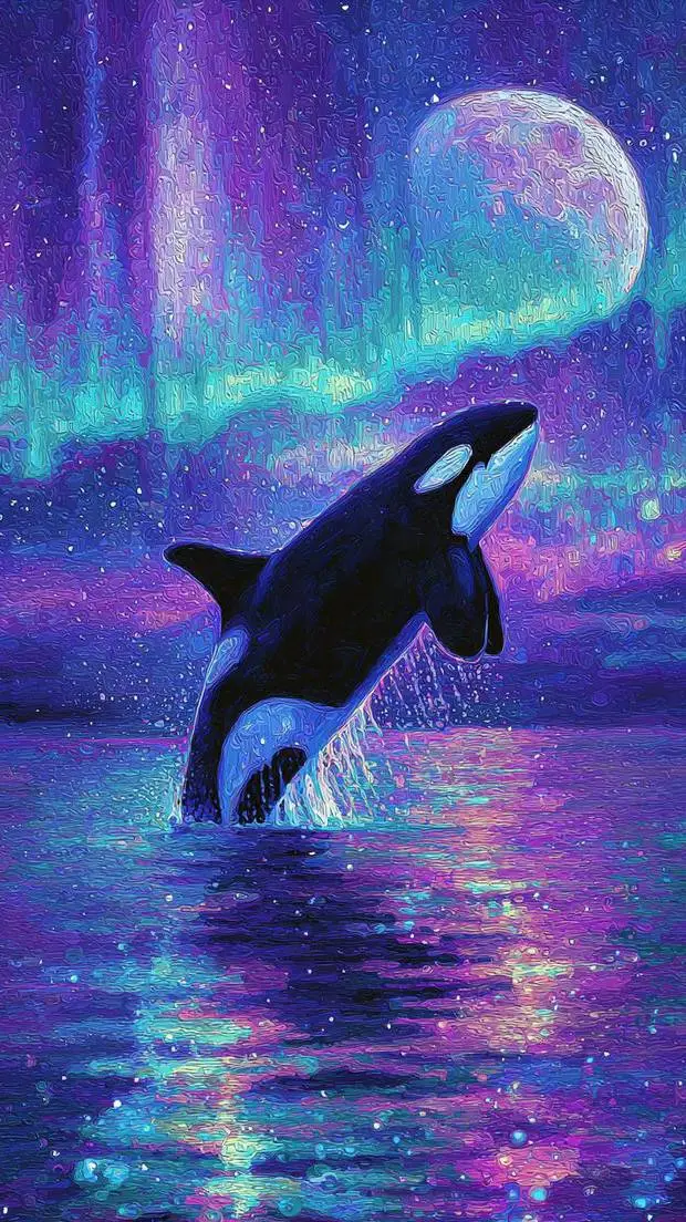 Talkie AI - Chat with 🌊OCÉANOS: Alaska 🦭